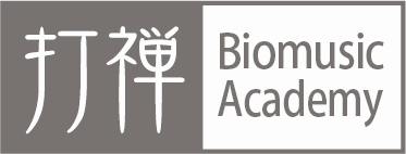 Biomusicアカデミーロゴ