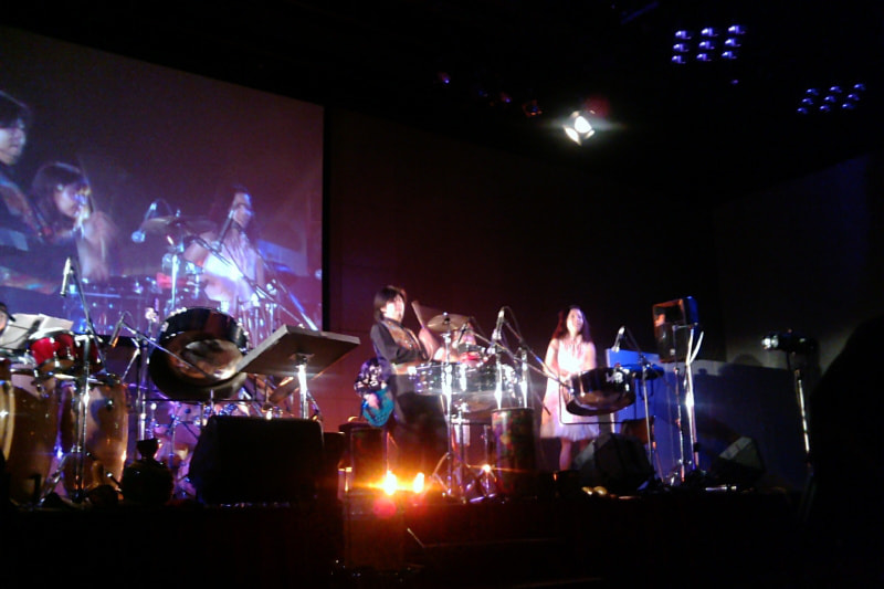 "Panya Band" Steelpan Jazz